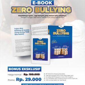 Ebook Zero Bullying