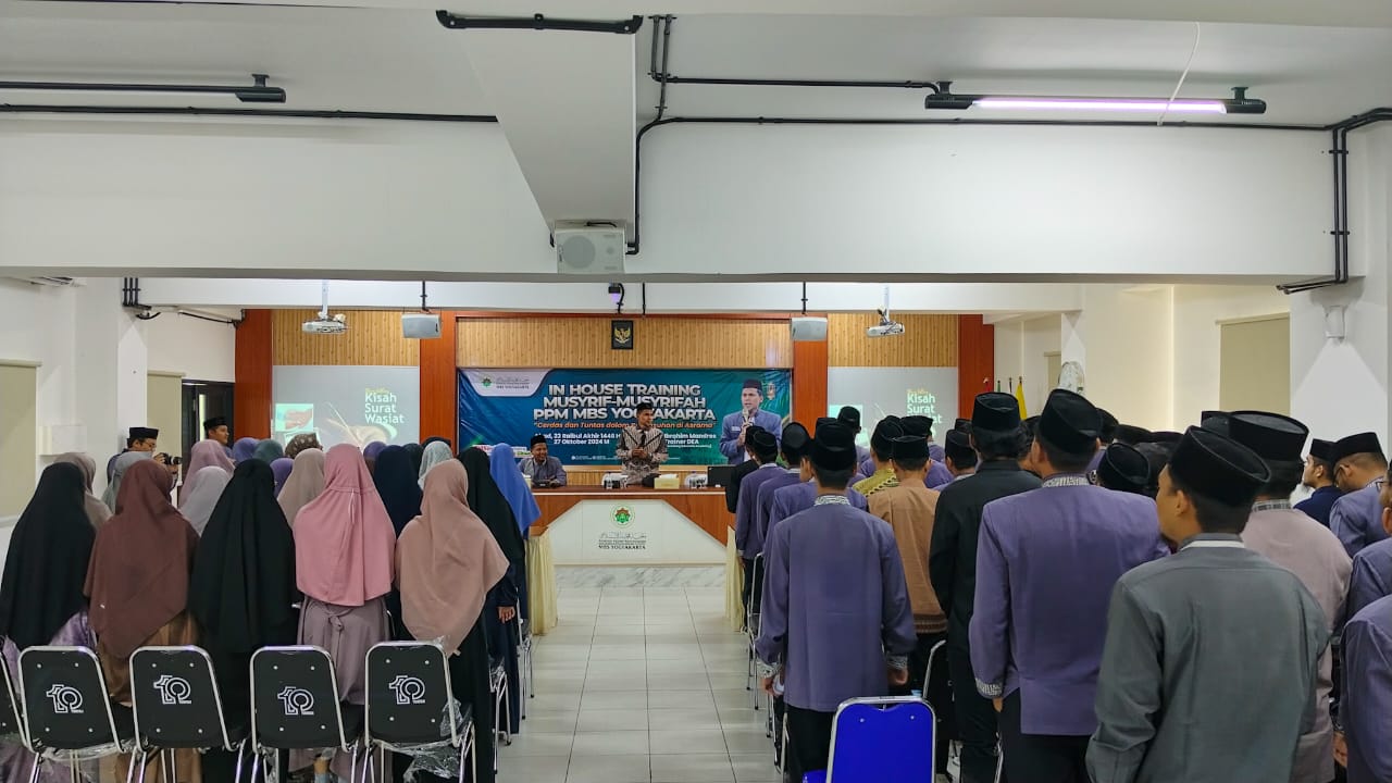 IHT DEA di MBS Jogja