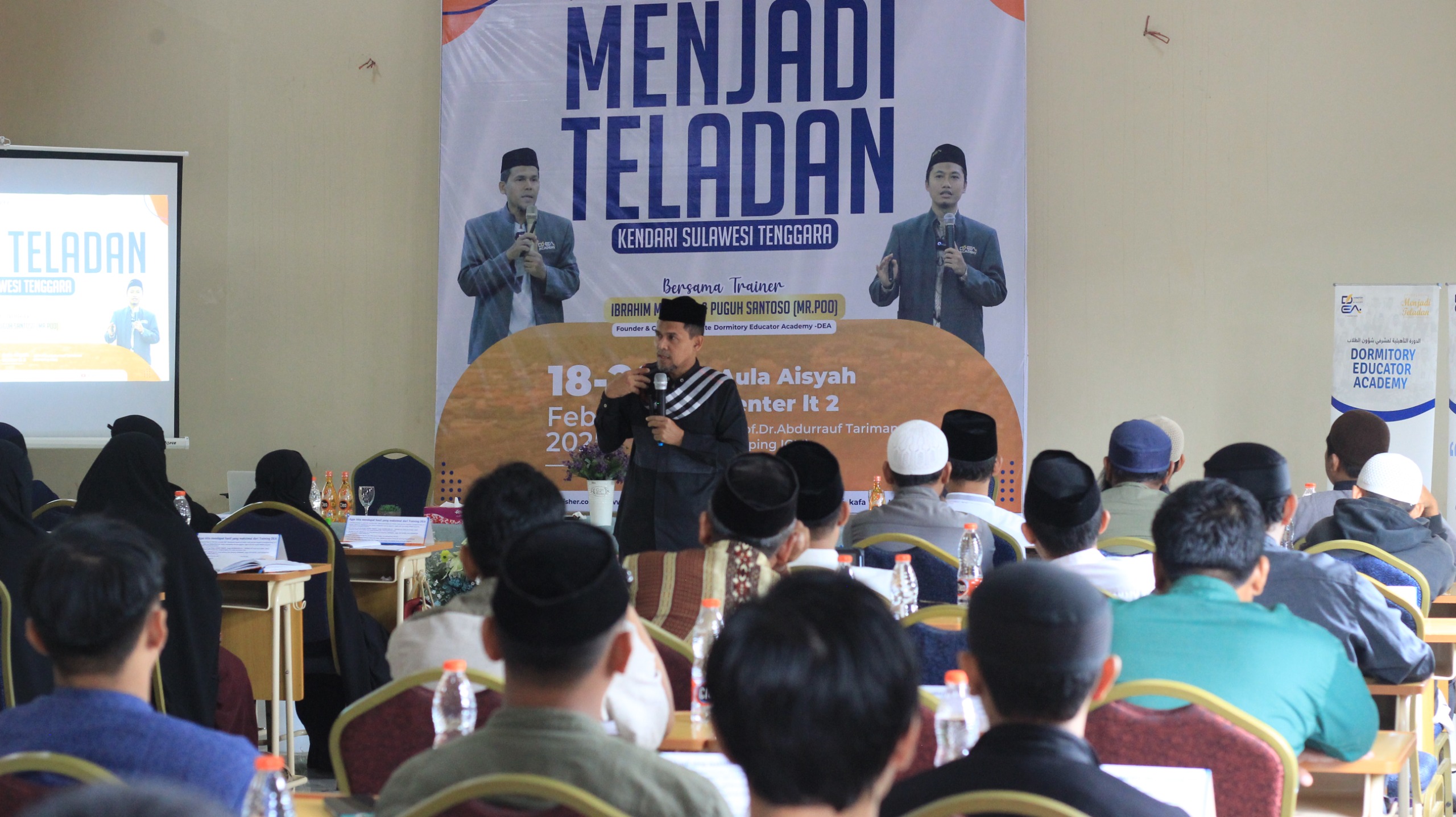 Menciptakan Kondisi Kerja Yang Kondusif, Emang Bisa??