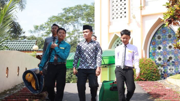 Kenapa Ustadz Bisa Jenuh, dan Bagaimana Mengatasinya?