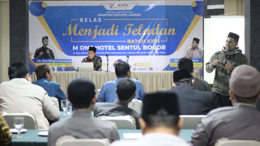 Dulu WaliSantri Sangat Percaya Dengan Pondok Tapi Sekarang Telah Hilang, Terus Bagaimana Cara Mengembalikannya Lagi??