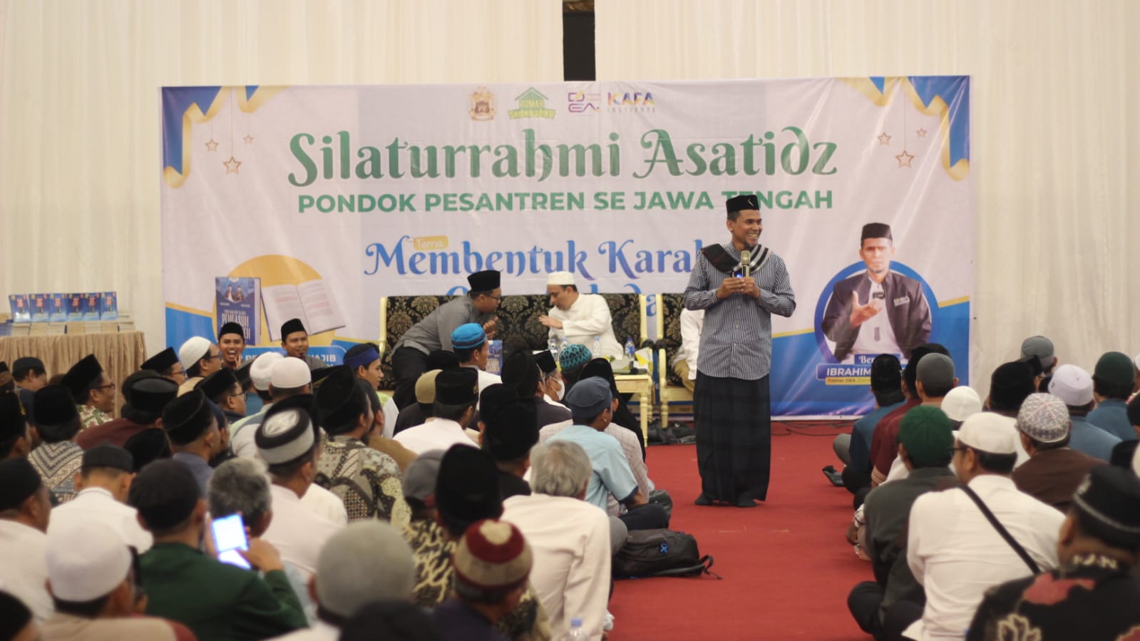 Perbedaan Pandangan di Antara Asatizah, Ujian atau Kekuatan? Bagaimana Menyikapinya?