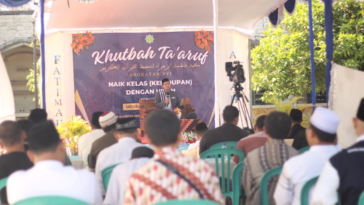 Sering Emosian Ketika Melihat Santri Salah, Begini Solusinya