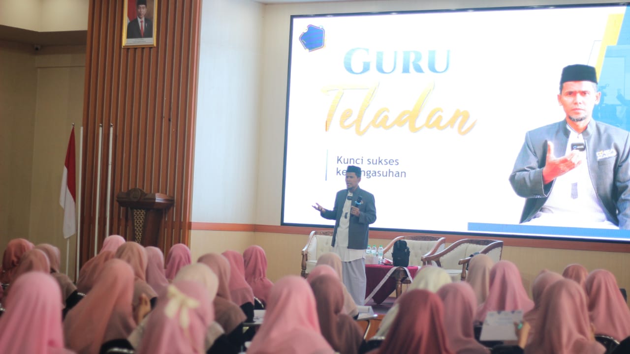 Guru Sudah Tidak Berwibawa lagi Didepan Santri, Bagaimana Cara Mengembalikannya??