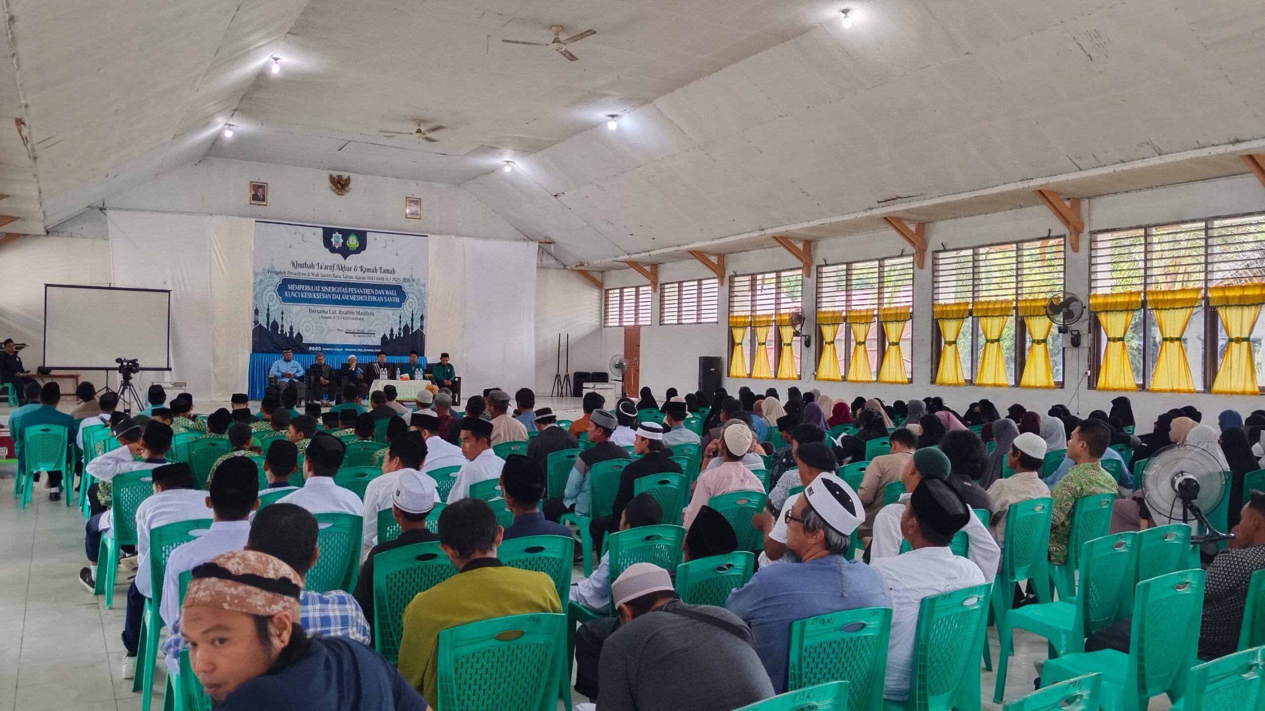 Di Pondok Tidak Ada Jadwal Piket, Terus Bagaimana Cara Mengontrol Kebersihannya?