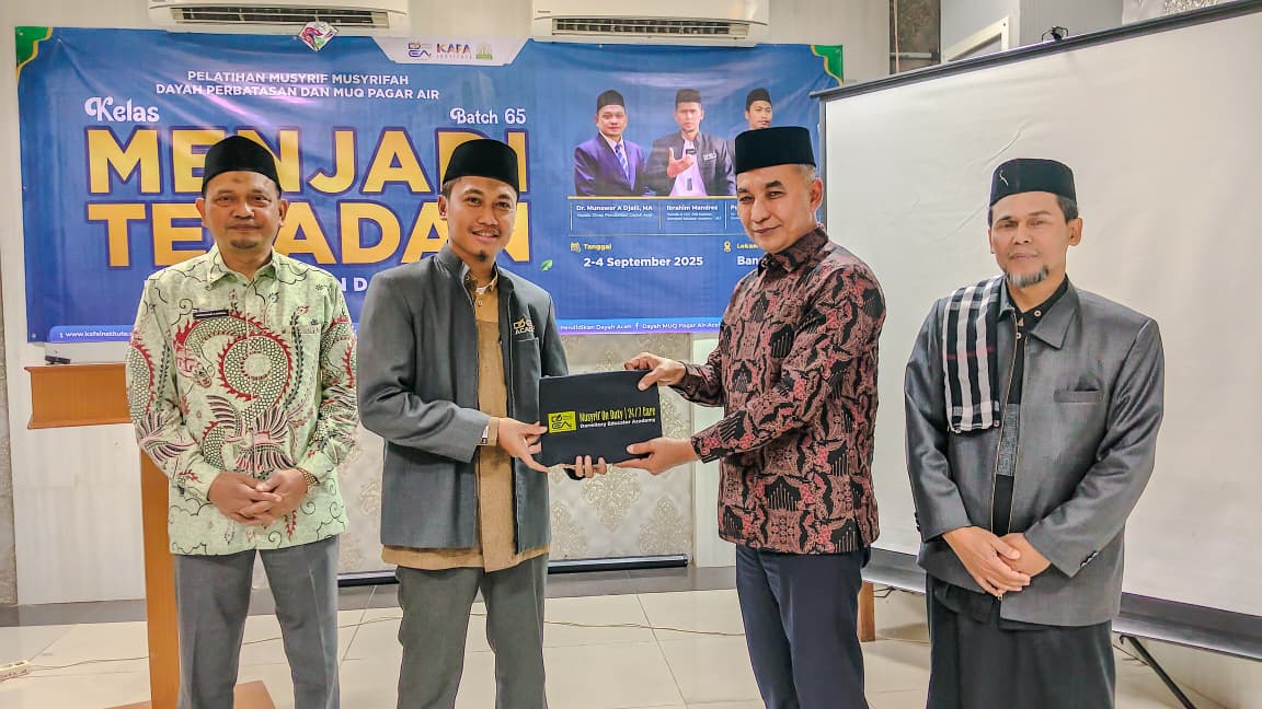 “Dibilang Cari Muka Gara-Gara Disiplin? Inilah Sikap yang Seharusnya Kita Ambil!”