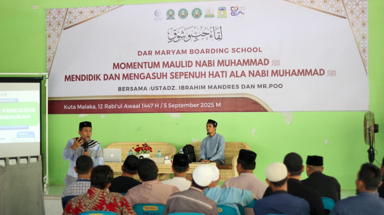 “Guru Lesu, Santri Jadi Korban? Solusi Mengembalikan Semangat Mengasuh”